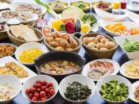 朝食バイキングイメージ