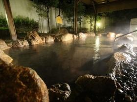 大浴場露天風呂イメージ