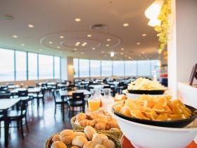 レストランの一例