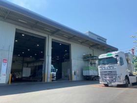 日本ウエスト株式会社第一工場