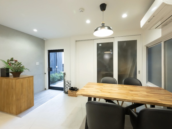 打ち合わせスペース