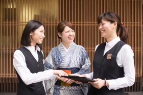 フロント・接待打合せ風景