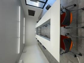 令和５年２月完成 研修室