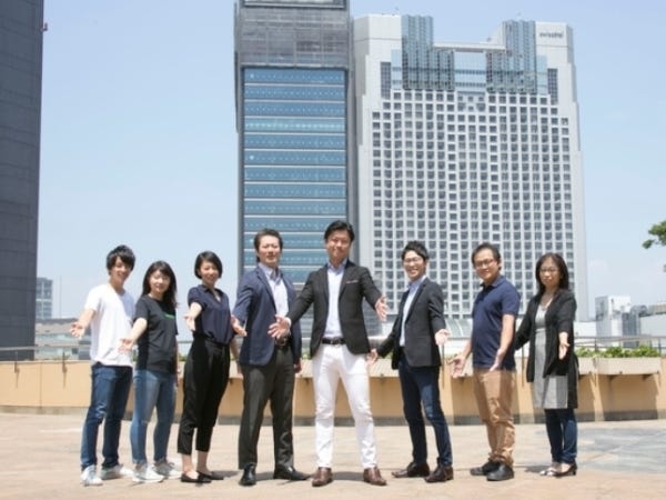 アイデアによってイノベーション・新しい事業にチャレンジできる制度あり！