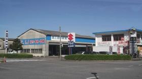 西三自動車株式会社外観