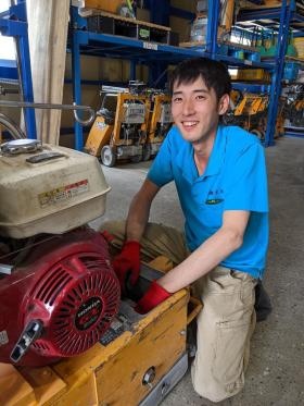 先輩も全員未経験からスタートしました！