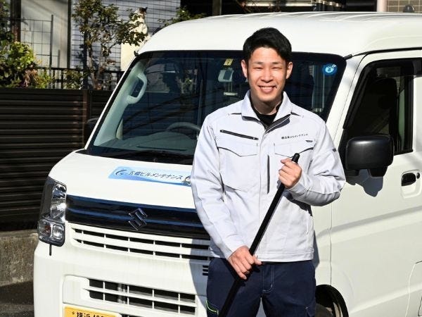 私たちがサポートしますので、未経験の方でも問題ありません。実際に半数は未経験者ですが、皆さん活躍しています。