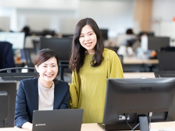 法人営業・自社メディアの法人営業（リモートワーク可能）