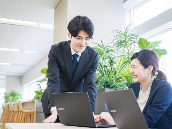 法人営業・自社メディアの法人営業（リモートワーク可能）