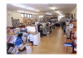 本社事務所内１