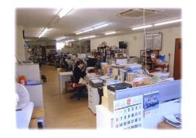 本社事務所内２