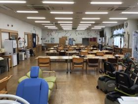 広々と明るいフロアーが活躍の場です！