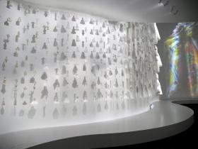 大阪・関西万博フランス館ディオールステージ