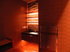 マンダリンオリエンタル東京３７階スパ