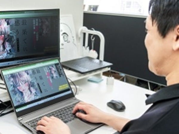 大手問わず、各方面とのコネクションがあるヒーローズでは、多方面での事業を考えたうえでの漫画制作ができ、可能性は幅広くあります。