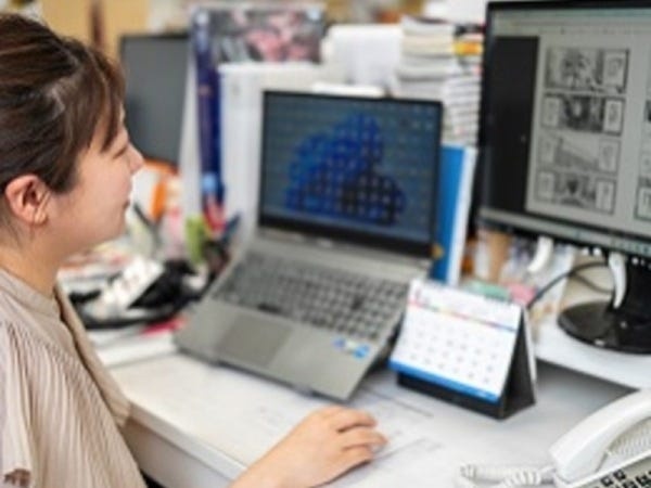 それぞれの社員が自主性を持って働いています。社歴や年齢に問わず、活躍しています。また、作家様を大事にするという考えが根底にあります。