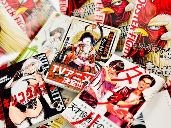 近年ではメディアミックスをはじめ、海外でもヒット作を輩出♪心に残る面白い作品を作りたい≪仲間≫となる方を募集中です！