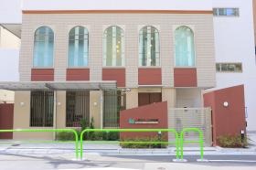 東日本地区本部＜法人本部＞は千代田区二番町にあります