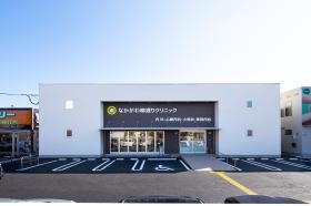 全体写真（柳通りにあります。辛麺桝元大分本店前です。）