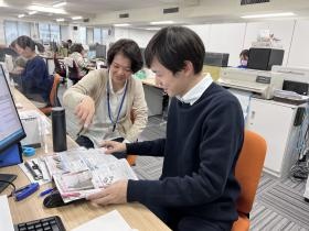 仕事のイメージ