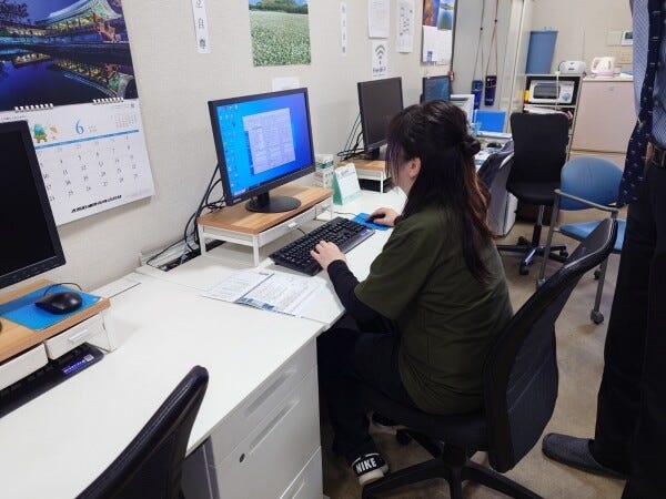 当社で働くスタッフには売上が第一優先ではなく、お客様からの価値を高めていくことを第一優先である考えています。