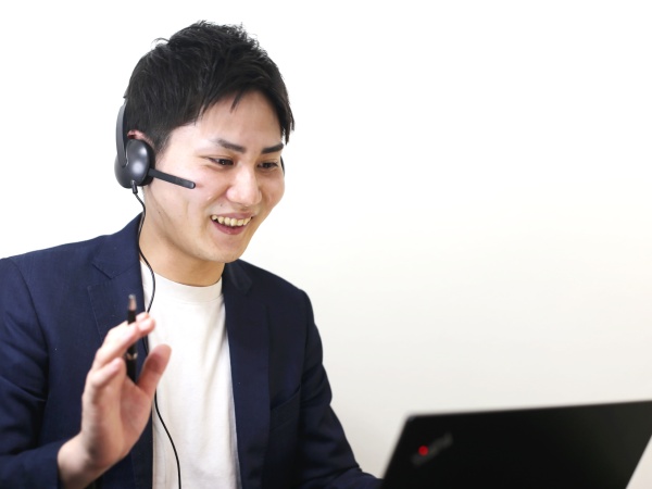 オンライン塾講師