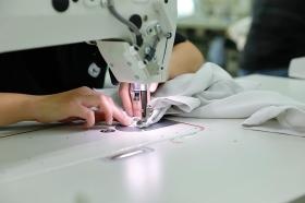 縫製作業