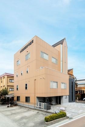 株式会社小西建築設計事務所の外観です。