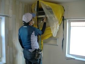 エアコンクリーニング