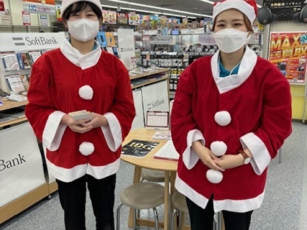 楽しくお仕事をしましょう♪