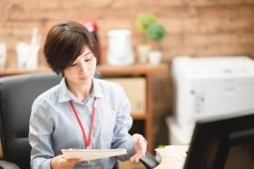 伝票をフォーマットにしたがって入力します。