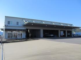 諫早工場。平成２６年建立と比較的新しい工場です。