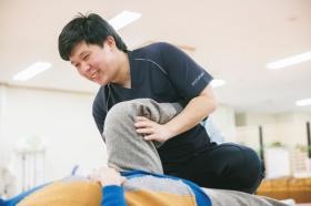 デイケアセンター リハビリ