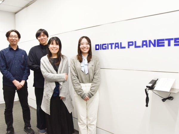 20代～30代のメンバーが中心です！