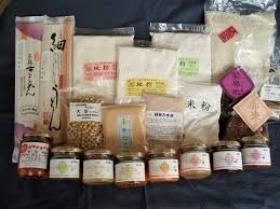 わっぱ知多共働事業所の商品