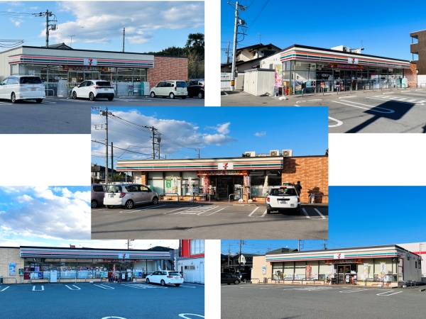 セブンイレブンスタッフ（土日勤務可能な方優遇・コンビニ未経験者歓迎）