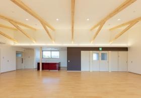 ステーション室内２