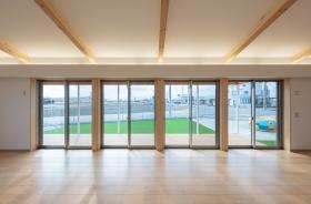 ステーション室内