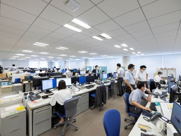 当社では、「人材は最大の財産」との考えを大切にしています。東京海上グループで明確なキャリアステップを歩みましょう！