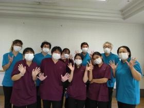 あえの里特養スタッフ