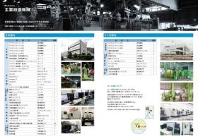 株式会社共和鋳造所パンフレット４