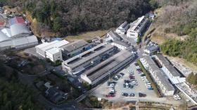 株式会社共和鋳造所本社工場