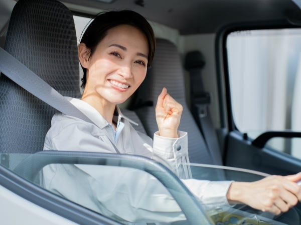 倉庫内・✅️配送及び倉庫内（勤務OK・大型自動車免許保有者は優遇）