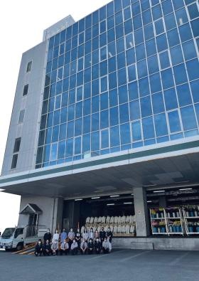 就業場所です。