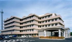 かないわ病院（概観全景