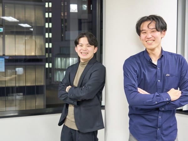 風通しの良い風土が自慢です♪また、新たに入社したメンバーが新しい環境に早く馴染めるようにウエルカムランチなどの制度も用意しています！