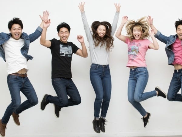 オシャレ好き集まれ～