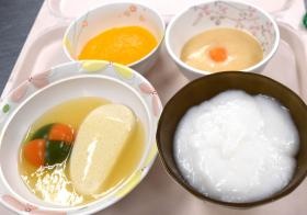 病院様ソフト食