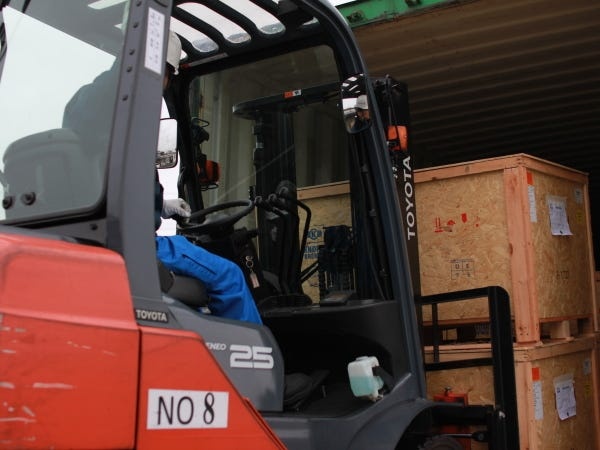 経験を活かして一緒に働きましょう！