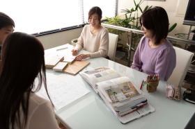 ～お客様との打ち合わせ風景～